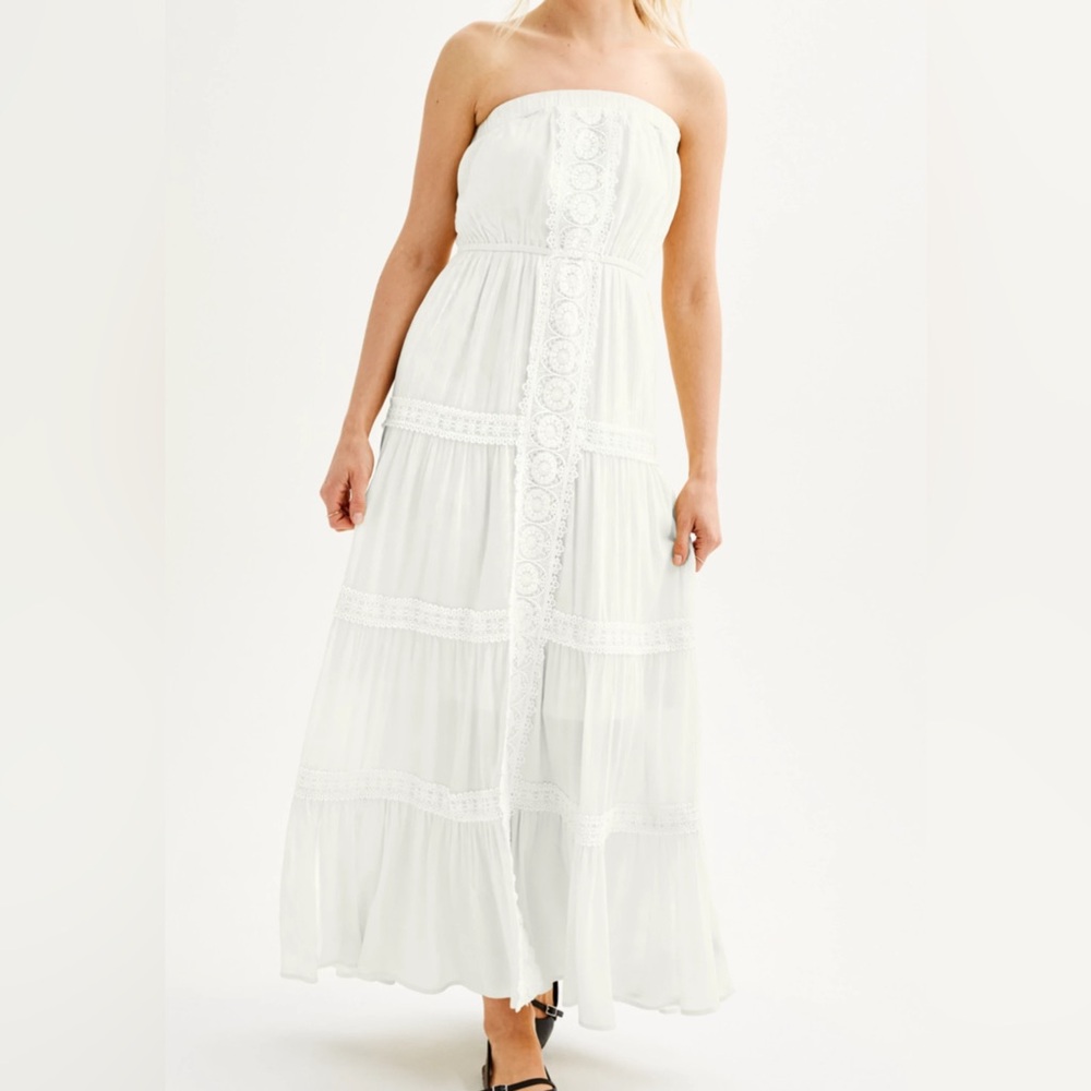 Riley & James Tub Maxi Dress